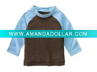 Wholesale Children's long sleeve t-shirt
