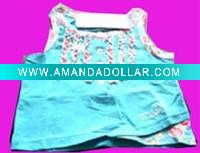 Wholesale girl t-shirt for summer