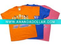 Wholesale Kid's short sleeve T-shirts