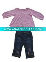 Wholesale child garment
