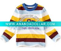 Wholesale Boys long-sleeve tshirts