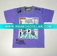 Wholesale children T-shirt