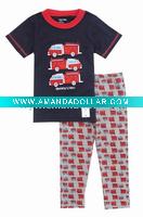 Wholesale fashion baby clothes/clothing KASAbaby short sleeve suits boys clothes kids clothes kid garment/wear/dress