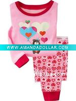 Wholesale KASAbaby pajamas fabric/KASAbaby 100% cotton pajamas/KASAbaby children clothing/KASAbaby kid clothing/KASAbaby child garment