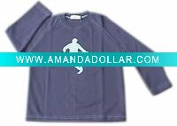 Children's fleecing wear