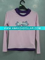 CHILDREN'S LONG SLEEVE T-SHIRT