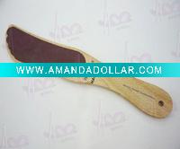 Wholesale wooden pedicure foot file