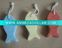 Wholesale Promotional Foot Shaped Bath Pumice