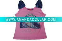 Wholesale 2011 new summer child clothing
