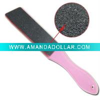 Wholesale Nickel foot file with emery