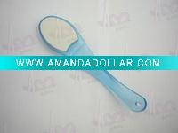 Wholesale wooden pedicure foot file