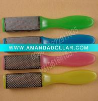Wholesale stailess steel foot file