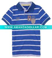 Wholesale KASAbaby 100% cotton t-shirt/KASAbaby kid wear/KASAbaby children clothes