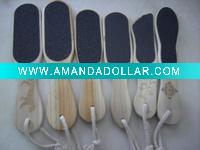 Wholesale Wood Foot files