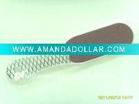 Wholesale 2-sided sandpaper foot file