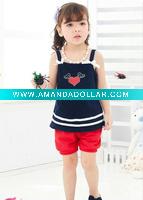 Wholesale 2011 new clothes styles for girls