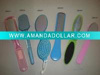 Wholesale foot file,stainless steel nail file,blue nail file