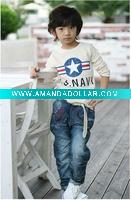 Wholesale Boys T-shirt designer retail 2011