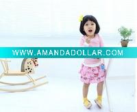 Wholesale t-shirts for young girls 2011