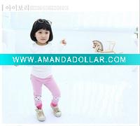 Wholesale Plain girl white t-shirts