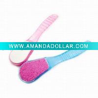 Wholesale hot sale sandpaper foot file