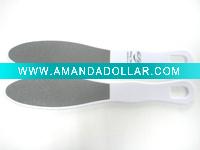 Wholesale Double side sandpaper Foot file