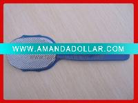 plastic handle metal pedicure foot file