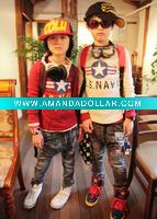 Little boy t-shirt 2011
