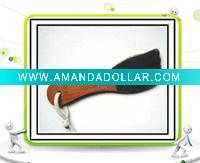 Wholesale bamboo foot file