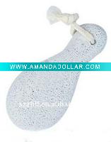 Wholesale pumice stone in gourd design