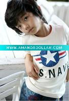 Wholesale Boys clothes designer retail 2011