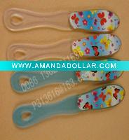 plastic foot file