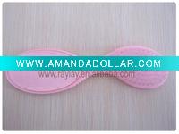 plastic pedicure foot file with brush