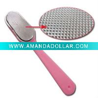 Wholesale Plastic foot file
