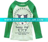 Wholesale 2011 t-shirts for young girls