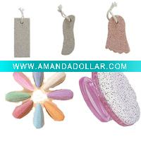 Wholesale 2011 the latest square foot pumice stone callus file