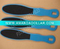 Wholesale plastic foot file
