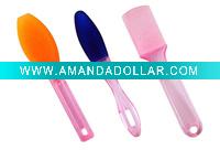 Plastic nail file callus remover