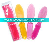 Wholesale Foot scrub foot file manicure pedicure care file foot care
