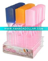 Wholesale Plastic nail file callus remover