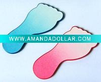 Wholesale Plastic Foot File
