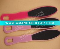 Wholesale plastic foot file