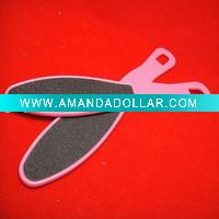 Wholesale Plastic Foot File