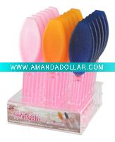 Wholesale Plastic nail file callus remover