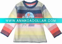 Boy spring/winter top A1338# Yellow