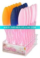 Wholesale Plastic nail file callus remover
