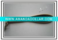 wooden foot file