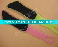 plastic foot file