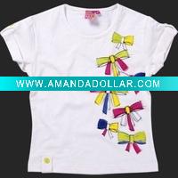 Wholesale kid's t-shirt, children t-shirt ,t-shirt