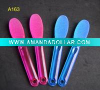 Wholesale Plastic nail file callus remover